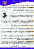 گردن بند طبی برقی حرارتی