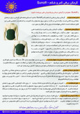 کمربند طبی برقی حرارتی