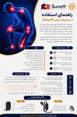 گرمکن برقی شانه و بازو
